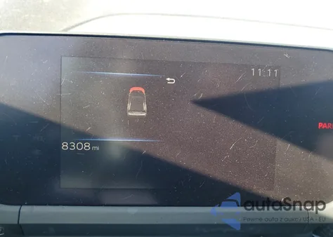 2024 Subaru Solterra Premium z USA, uszkodzony, nr VIN JTMABABA2RA089748